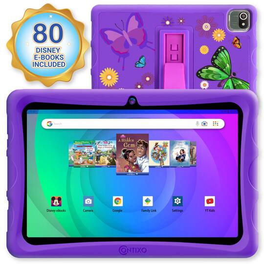 Contixo K103A Kids HD Tablet